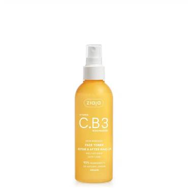 Vitamin C.B3 Niacinamide face toner spray 190 ml
