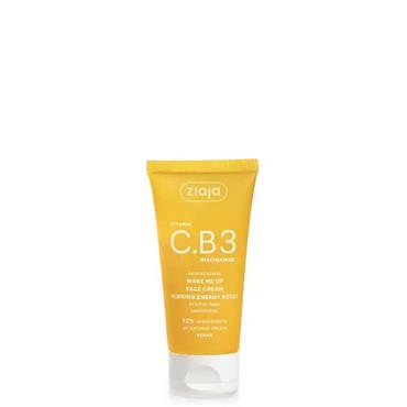Vitamin C.B3 Niacinamide wake me up face cream 50 ml