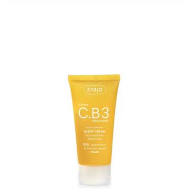 Vitamin C.B3 Niacinamide night cream 50 ml