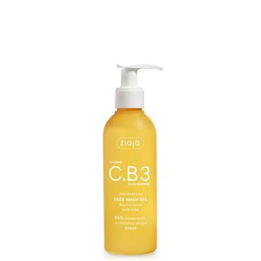 Vitamin C.B3 Niacinamide face cleansing gel 190 ml