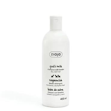 GOAT'S MILK SHAMPOO