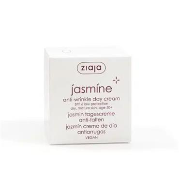 JASMINE DAY CREAM ANTI-WRINKLE SPF 6