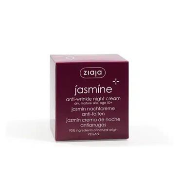 JASMINE NIGHT CREAM ANTI-WRINKLE