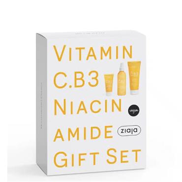 ZIAJA VITAMIN C B3 NIACINAMIDE GIFT SET