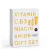 ZIAJA VITAMIN C B3 NIACINAMIDE GIFT SET