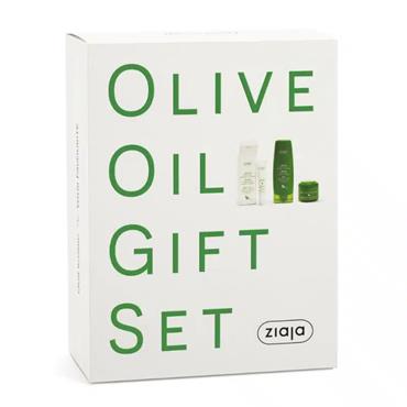 ZIAJA GIFT SET OLIVE OIL