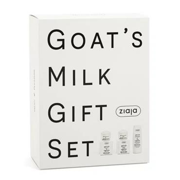 ZIAJA GIFT SET GOATS MILK