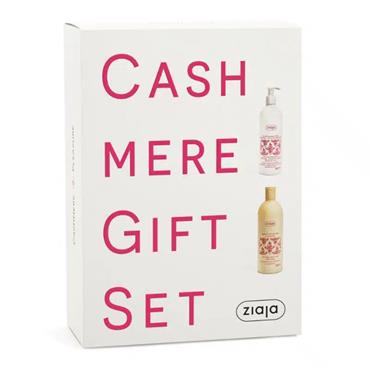 ZIAJA GIFT SET CASHMERE