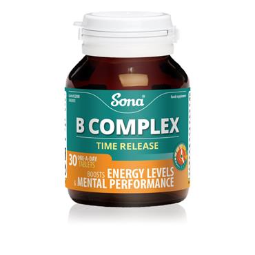 Sona B Complex 30s