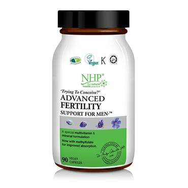 NHP FERTILITY SUPPORT FOR MEN 90s