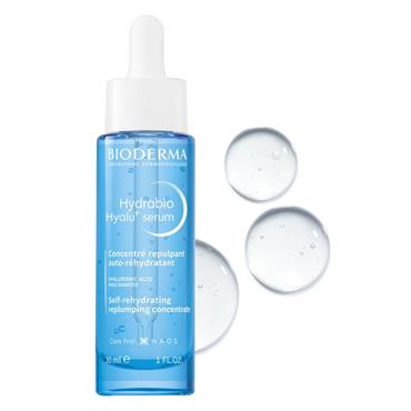 BIODERMA HYDRABIO HYALU+ SERUM - 30ml