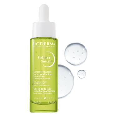BIODERMA SEBIUM SERUM 30ml
