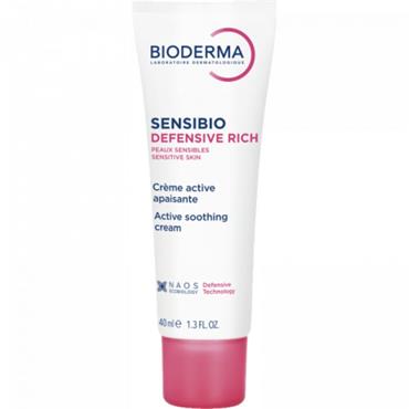 BIODERMA SENSIBIO DEFENSIVE RICH 40ml 