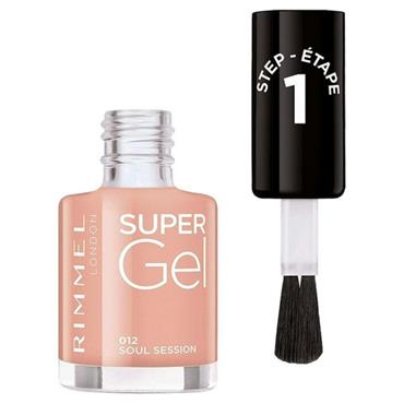 RIMMEL SUPER GEL SOUL SESSION 012