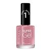 RIMMEL SUPER GEL GRAPE SORBET 023