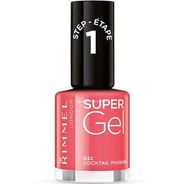 RIMMEL SUPER GEL COCKTAIL PASSION 032