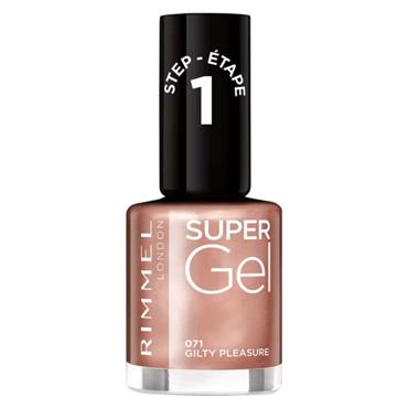 RIMMEL SUPER GEL GILTY PLEASURE 071