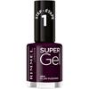 RIMMEL SUPER GEL PLUM PUDDING 064