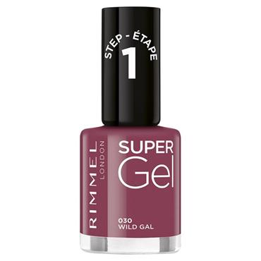 RIMMEL SUPER GEL WILD GAL 030