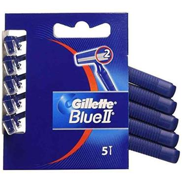 Gillette 2 disposable razors 5 pack