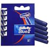 Gillette 2 disposable razors 5 pack