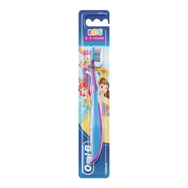 ORAL B KIDS TOOTHBRUSH 3+ YEARS