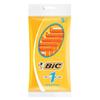 Bic 1 sensitive disposable razors 5 pack