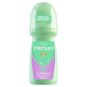 Mitchum Shower Fresh Air Roll On 100ML