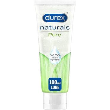 DUREX NATURAL PLEASURE GEL A.VERA 100ml
