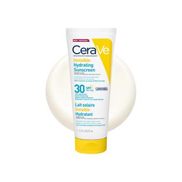 CERAVE INVISIBLE HYDRATING SUNSCREEN SPF 30 75ML