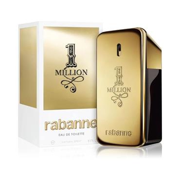 Paco Rabanne 1 Million Mens Eau de Toilette 100ml EDT