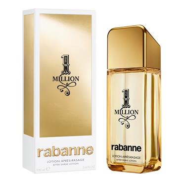 Paco Rabanne 1 Million Mens 100ml Aftershave