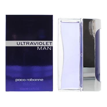 PACO RABANNE ULTRAVIOLET MAN EDT 100ML
