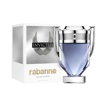 Paco Rabanne Invictus Eau de Toilette 100ml EDT