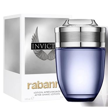 Paco Rabanne Invictus 100ml Aftershave