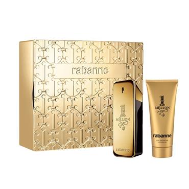 Paco Rabanne 1 Million 2 piece Gift Set (100ml EDT & 100ml Shower Gel)