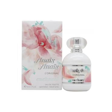 Anais Anais Original Eau de Toilette 50ml EDT