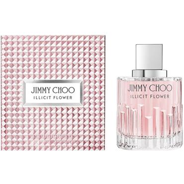 Jimmy Choo Illicit Flower Eau De Toilette 100ml EDT