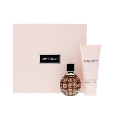 Jimmy Choo Ladies 60ml 2pc Giftset