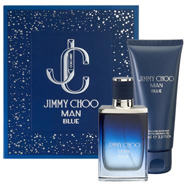Jimmy Choo Man Blue 50ml 2pc Gift Set