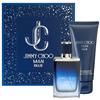 Jimmy Choo Man Blue 50ml 2pc Gift Set