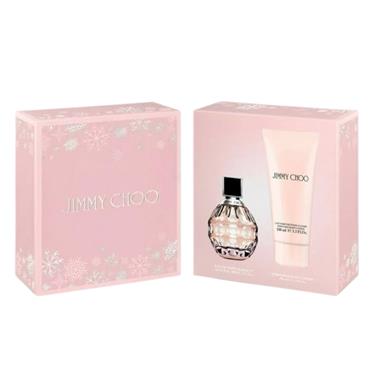 Jimmy Choo 60ml Eau de Parfum 2 Piece Gift Set For Women