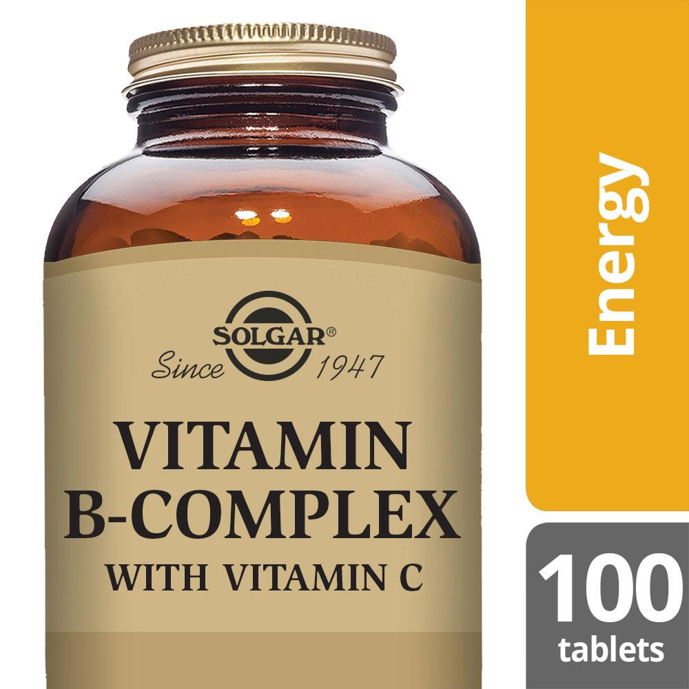 Solgar Vitamin with Vitamin C 100 Health 1st Pharmacy