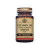 Solgar Vitamin D3 1000 IU tablets 90s