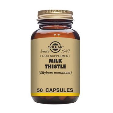 Solgar Milk Thistle 50