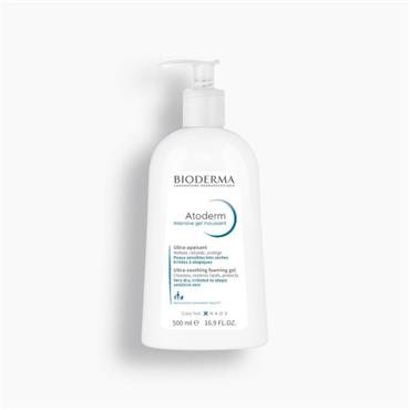 BIODERMA ATODERM INTENSIVE FOAM GEL 500ML