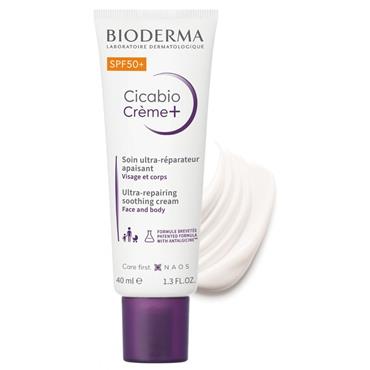 Bioderma CICABIO CREME SPF50+ 30ml