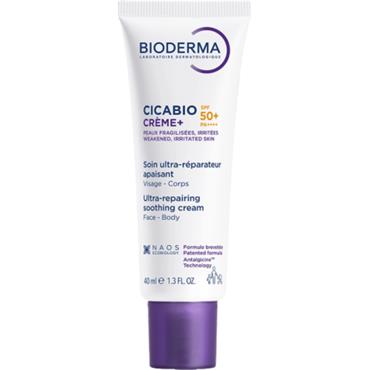 Bioderma CICABIO CREME SPF50+ 30ml