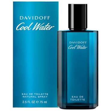 Coolwater Men Eau de Toilette 75ml EDT