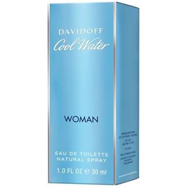 Cool Water Ladies 30ml Edt